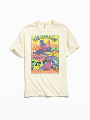 The Lion King Graphic Tee