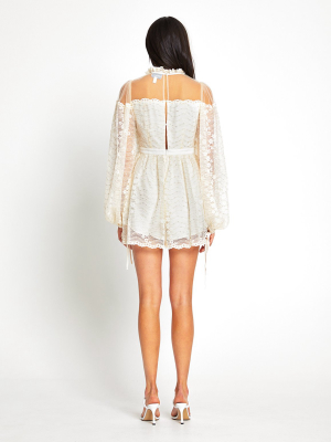 Moonstruck Playsuit