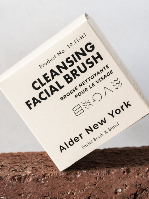 Alder New York Facial Brush