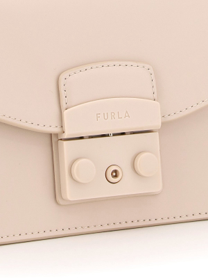 Furla Metropolis Mini Crossbody Bag