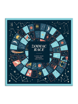 Board Game . Bandana / Zodiac Race
