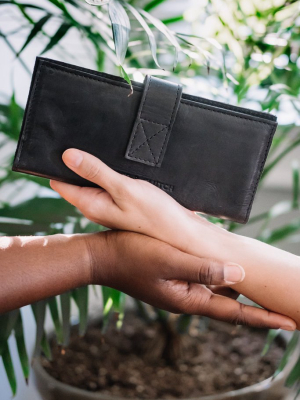 Leather Wallet