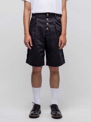 Dreamers Shorts In Navy