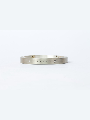 Sistema Bracelet V2 (4-hole, 9mm, Ma+mz)