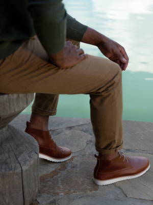 Men's Cusco Flex Chukka - Brandy