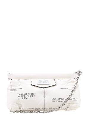 Maison Margiela Glam Slam Print Crossbody Bag