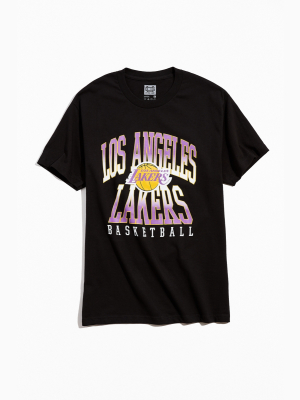 Ultra Game Los Angeles Lakers Collegiate Tee