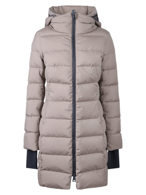 Herno Hooded Down Coat