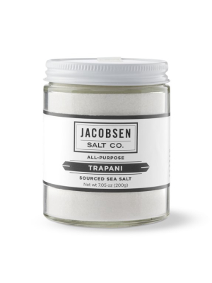 Jacobsen Salt Co. Salt Trapani