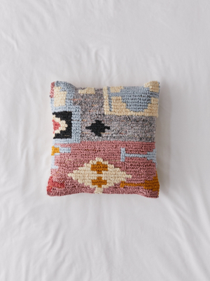 Jules Geo Throw Pillow