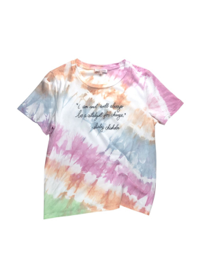 Catalyst For Change Hand Dye T-shirt