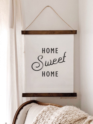 Home Sweet Home