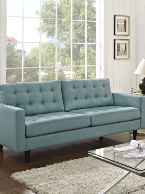 Era Upholstered Sofa Laguna