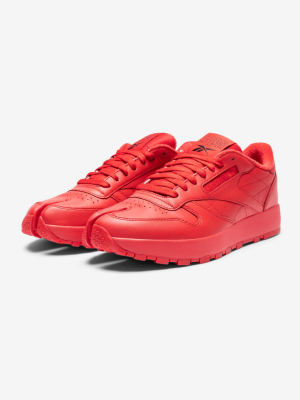 Reebok X Maison Margiela Project 0 Cl - Red