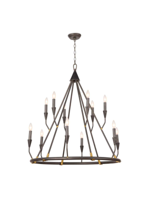 Coastal Living Sierra Chandelier