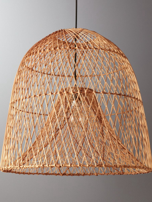 Nassa Basket Pendant Light