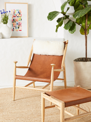 Sydney Slingback Chair