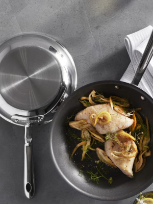 All-clad D5 Stainless-steel Nonstick Fry Pan Set