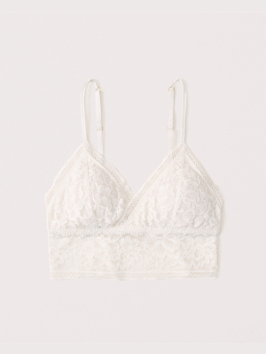 Floral Lace Bralette