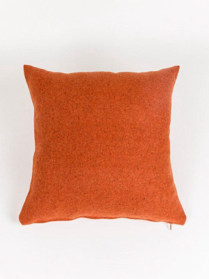 Clyde Recycled Wool Pillows And Floor Cushions