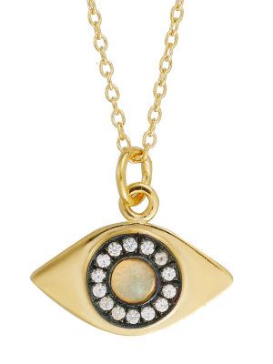 Eye Sun Pendant