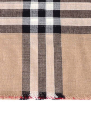 Burberry Lightweight Vintage Check Scarf