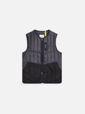 7 Moncler Genius Fragment Dalim Vest - Black