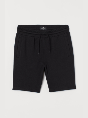 Regular Fit Sweatshorts