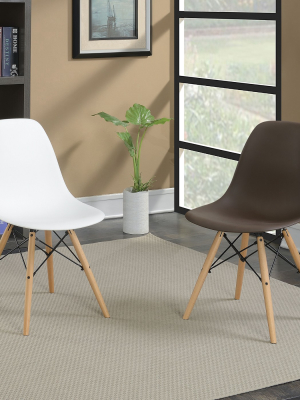 Iohomes Hackney Contemporary Accent Chair