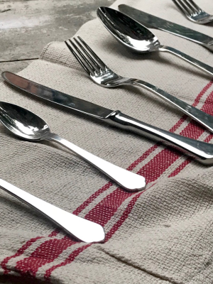 Astier De Villatte Stainless Steel Flatware