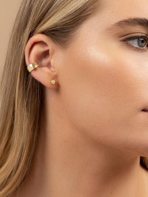 Smooth Ear Cuff