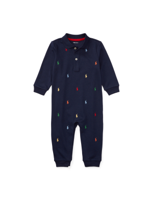 Cotton Interlock Coverall