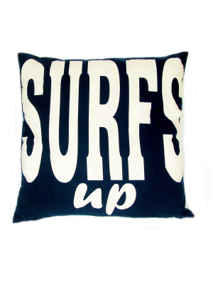 Surf Pillow Design By 5 Surry Lane