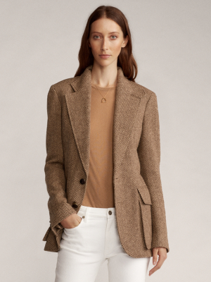 Preston Wool-blend Jacket