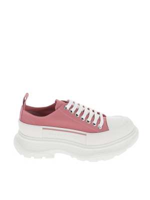 Alexander Mcqueen Tread Slick Sneakers