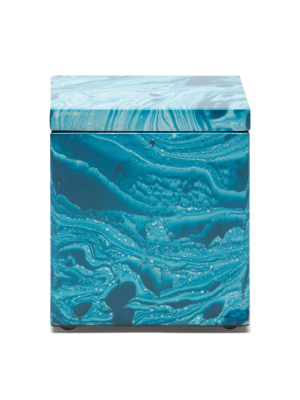 Pigeon & Poodle Micco Canister - Blue