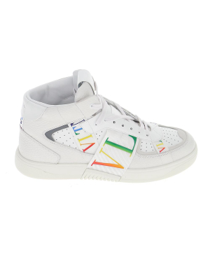 Valentino Vl7n Band Sneakers