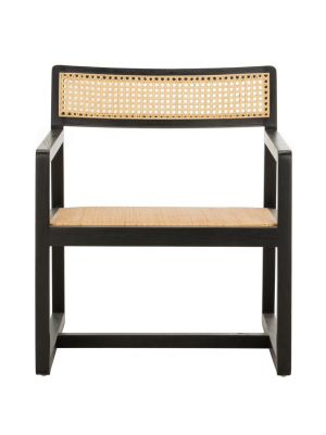 Lula Cane Accent Chair