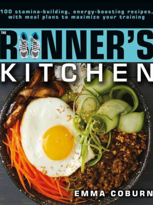 The Runner's Kitchen - By Emma Coburn (paperback)