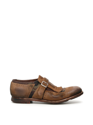 Church's Monk Strap Shoes