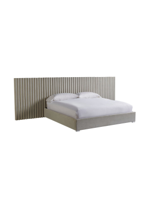 Modern Decker Wall Bed With Panels