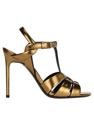 Saint Laurent Tribute Sandals