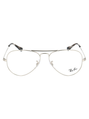 Ray-ban Aviator Frame Glasses