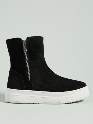 J/slides Tristan Platform Sneaker Boots