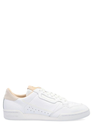 Adidas Continental 80 Lace Up Sneakers