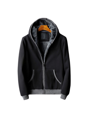 Pologize™ Outdoor Padded Hoodie