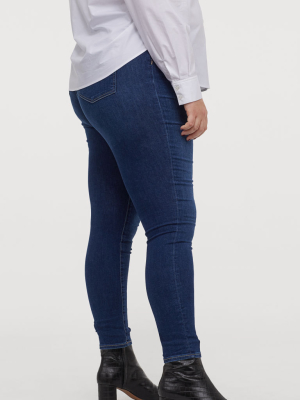 H&m+ Embrace High Ankle Jeans