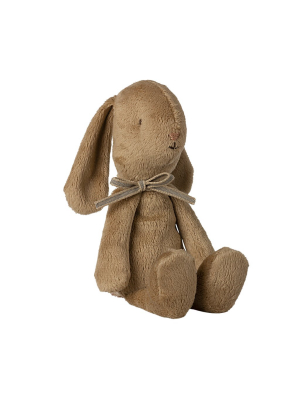 Soft Bunny, Small - Brown