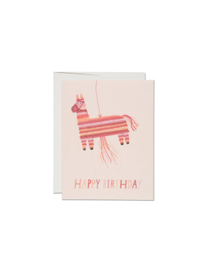 Rc Card, Donkey Pinata Birthday