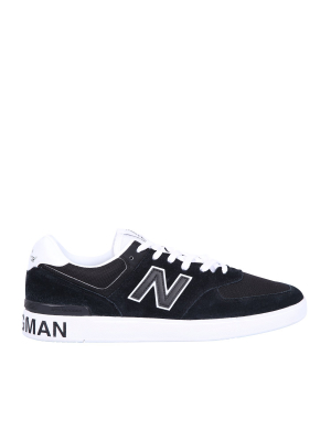 Junya Watanabe Man X New Balance 379 Low-top Sneakers